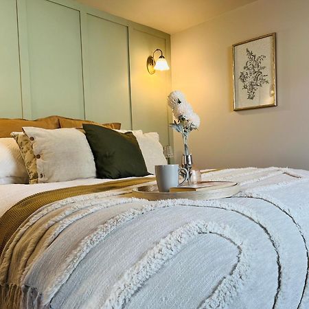 The Prestbury Annexe Apartman Cheltenham Kültér fotó