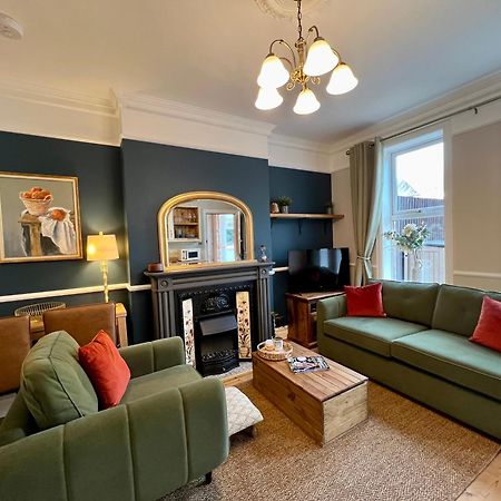 The Prestbury Annexe Apartman Cheltenham Kültér fotó