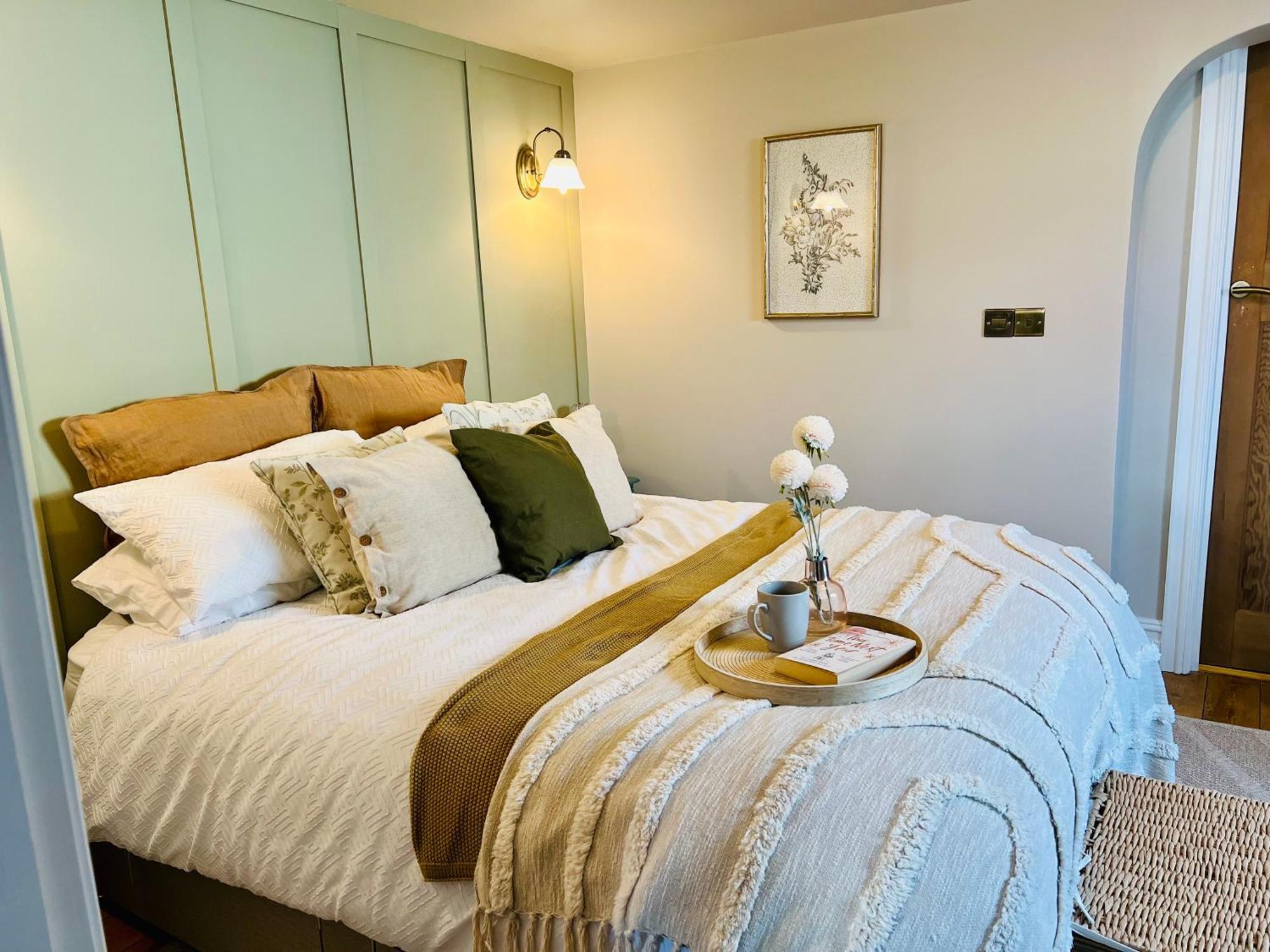 The Prestbury Annexe Apartman Cheltenham Kültér fotó