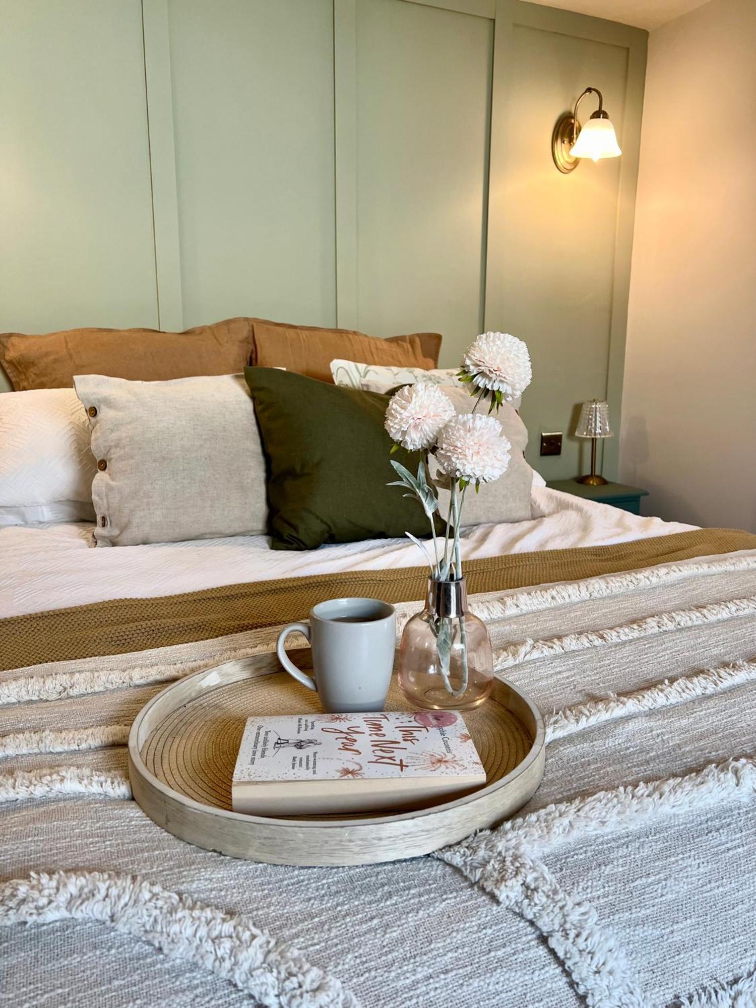 The Prestbury Annexe Apartman Cheltenham Kültér fotó
