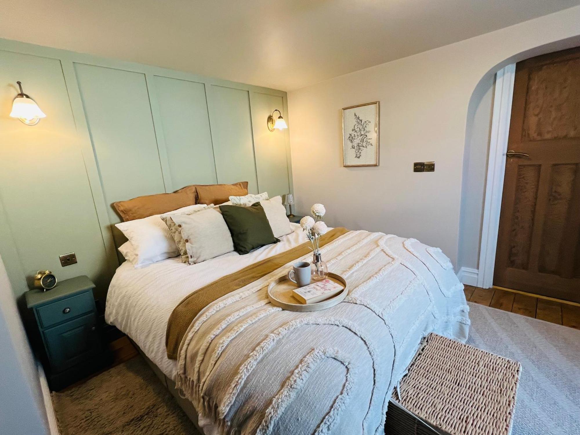 The Prestbury Annexe Apartman Cheltenham Kültér fotó