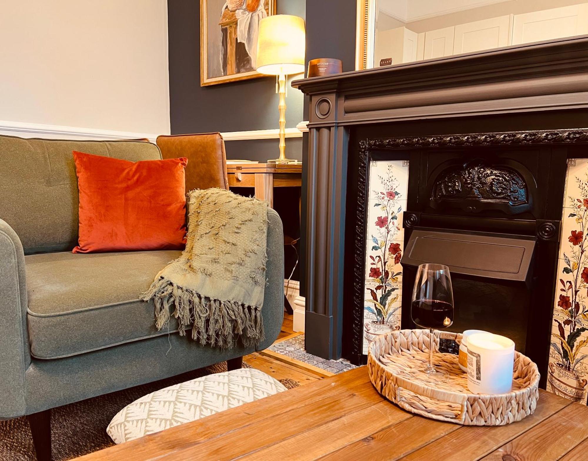 The Prestbury Annexe Apartman Cheltenham Kültér fotó