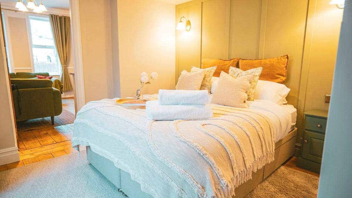 The Prestbury Annexe Apartman Cheltenham Kültér fotó