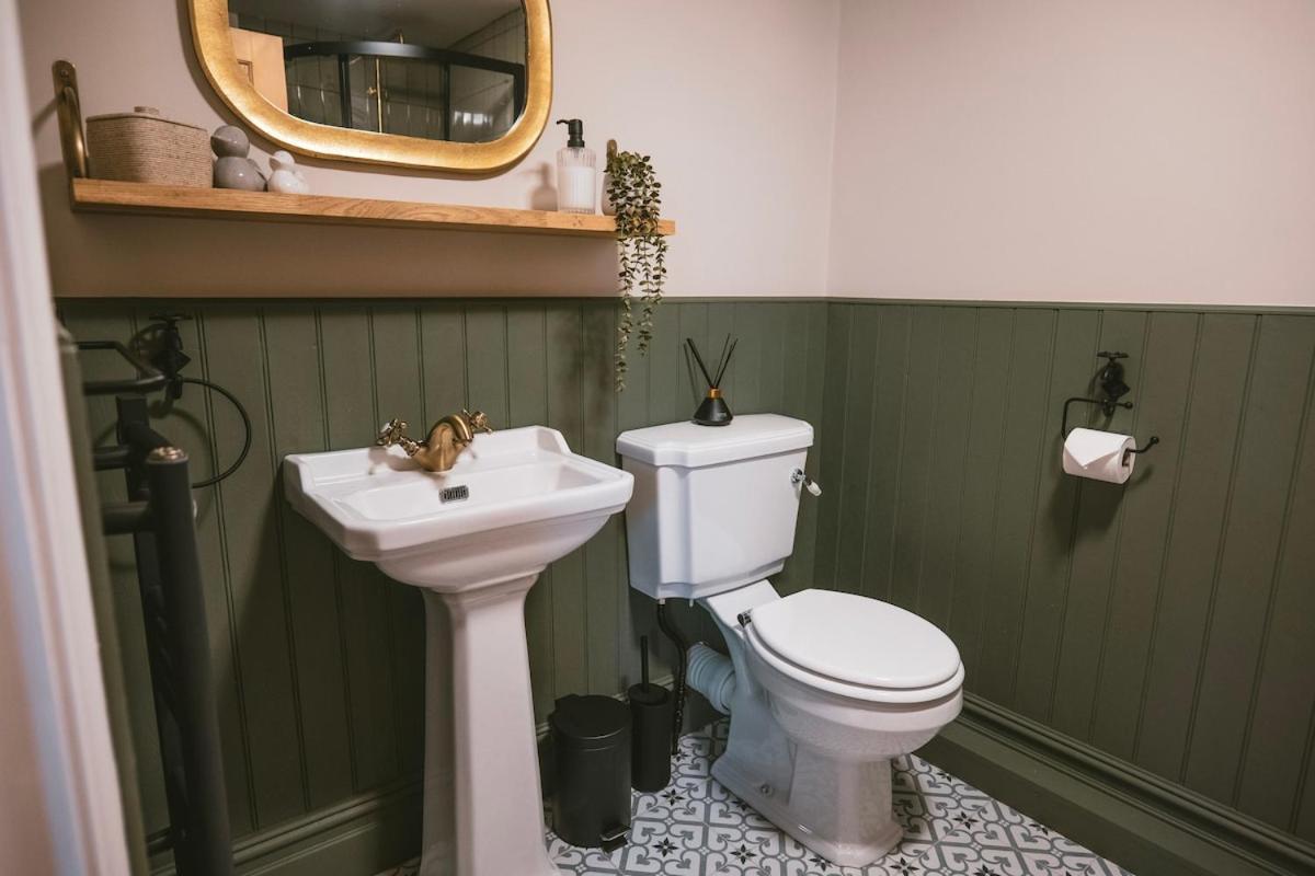 The Prestbury Annexe Apartman Cheltenham Kültér fotó
