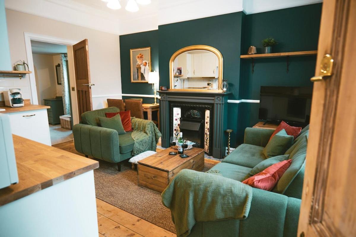 The Prestbury Annexe Apartman Cheltenham Kültér fotó