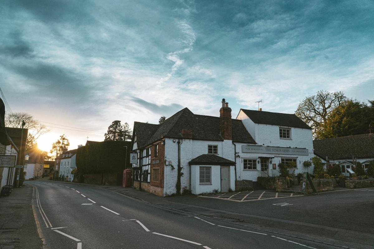 The Prestbury Annexe Apartman Cheltenham Kültér fotó