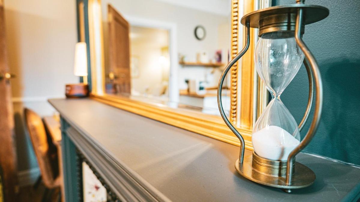 The Prestbury Annexe Apartman Cheltenham Kültér fotó