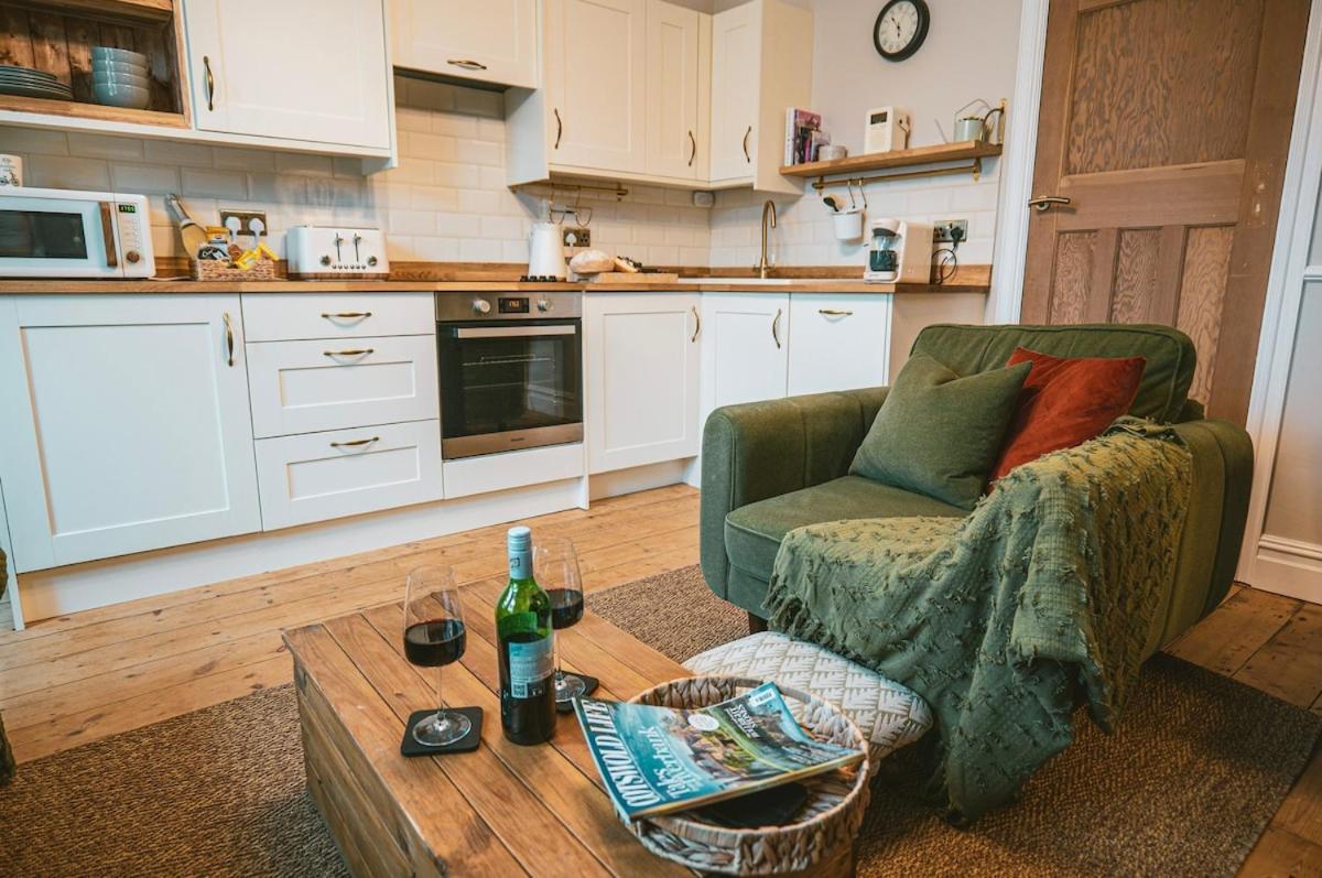 The Prestbury Annexe Apartman Cheltenham Kültér fotó