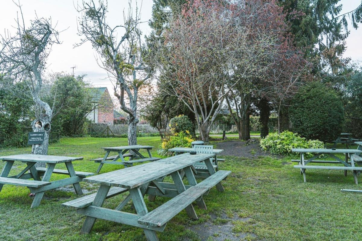 The Prestbury Annexe Apartman Cheltenham Kültér fotó