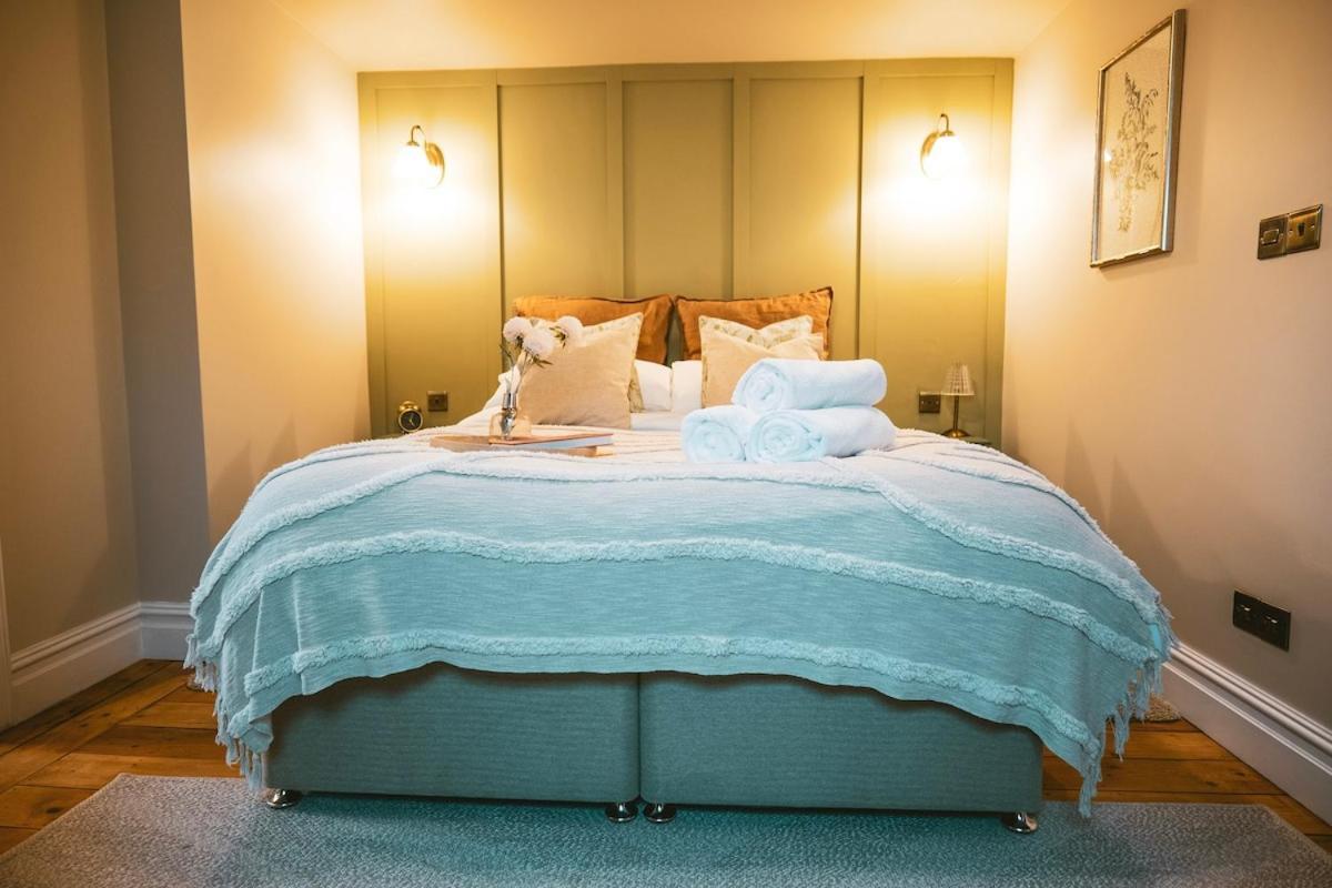 The Prestbury Annexe Apartman Cheltenham Kültér fotó