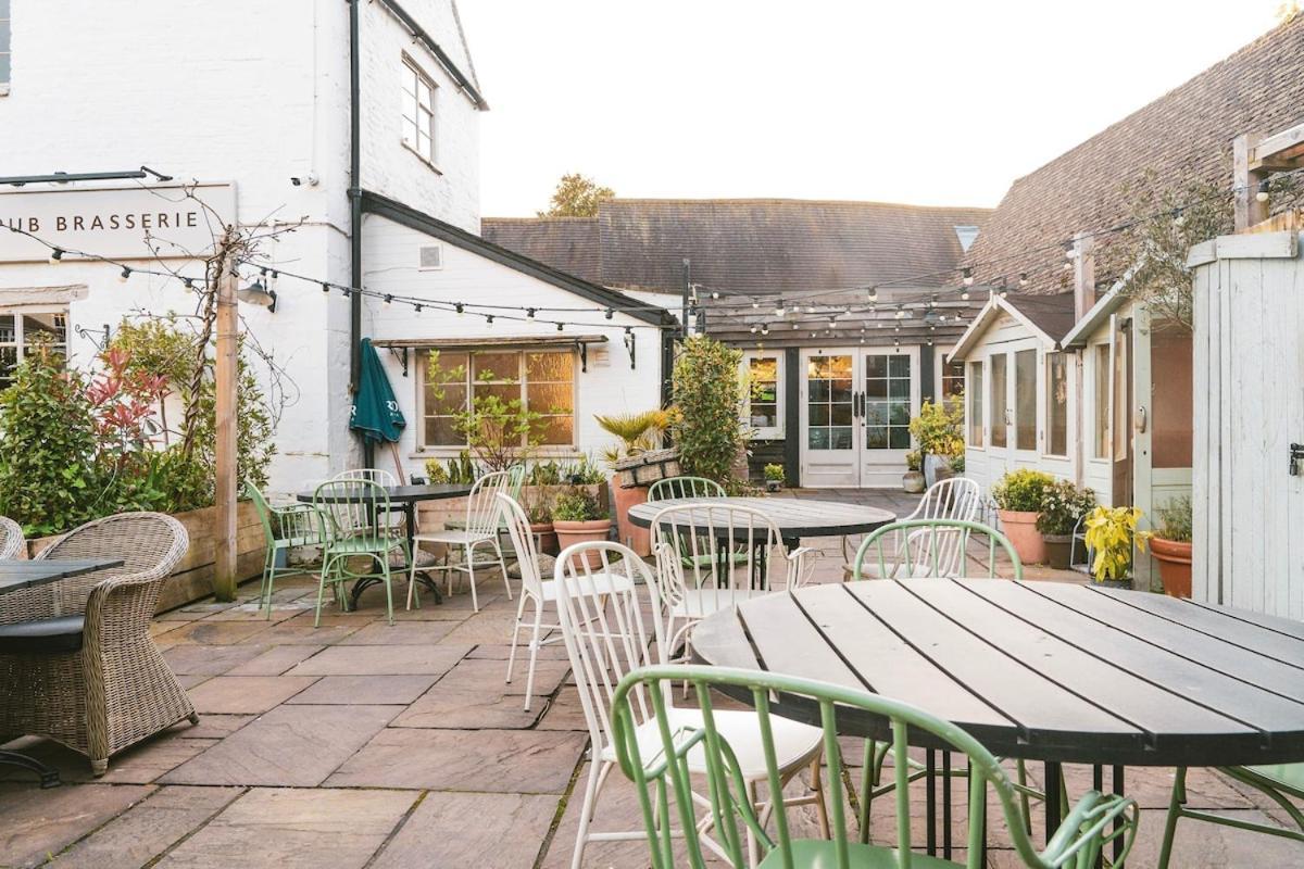 The Prestbury Annexe Apartman Cheltenham Kültér fotó