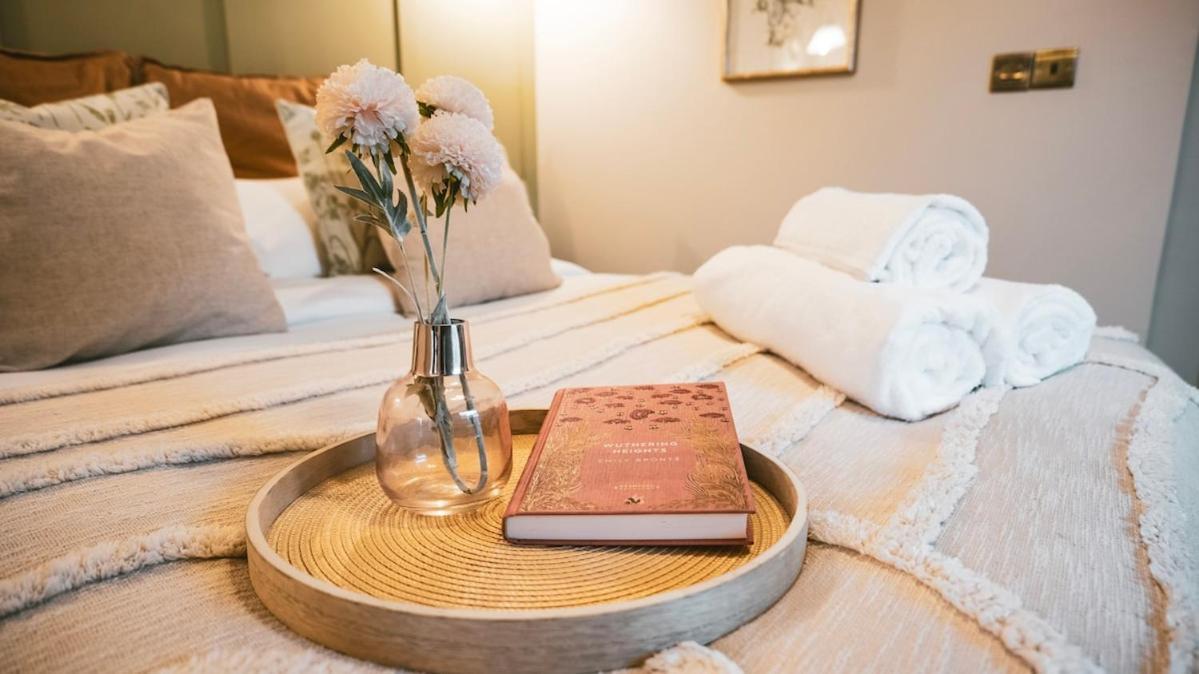 The Prestbury Annexe Apartman Cheltenham Kültér fotó