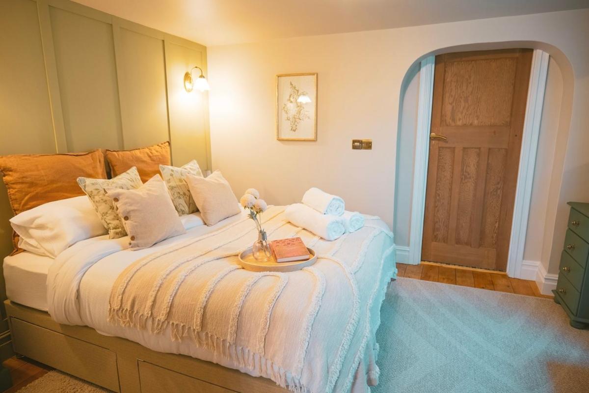 The Prestbury Annexe Apartman Cheltenham Kültér fotó