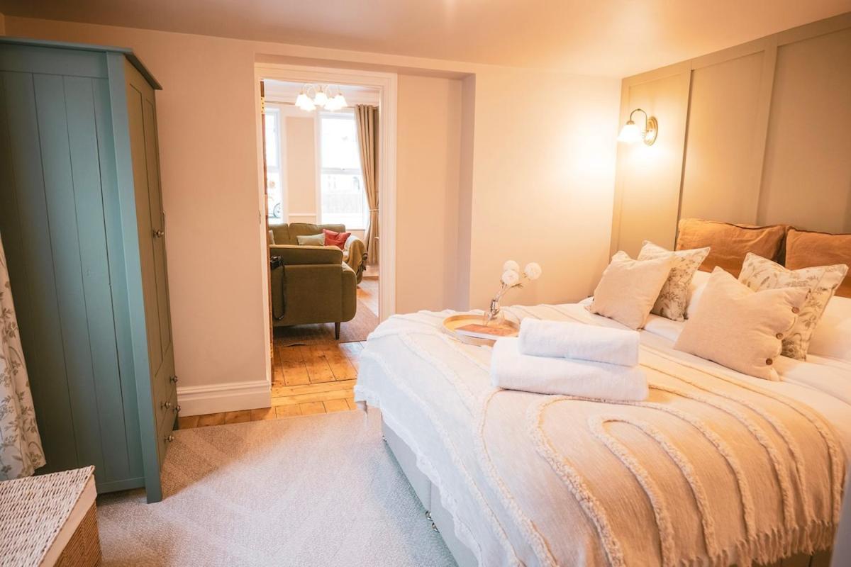 The Prestbury Annexe Apartman Cheltenham Kültér fotó