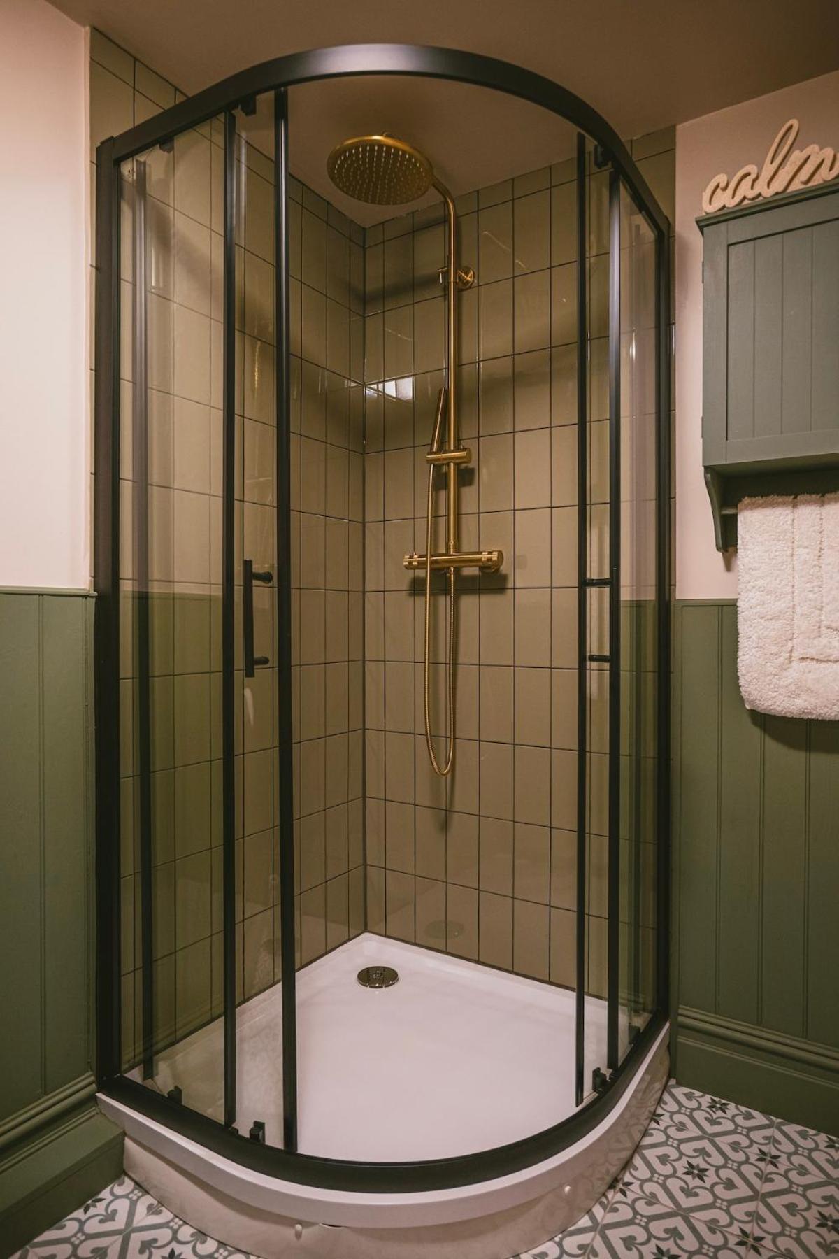 The Prestbury Annexe Apartman Cheltenham Kültér fotó