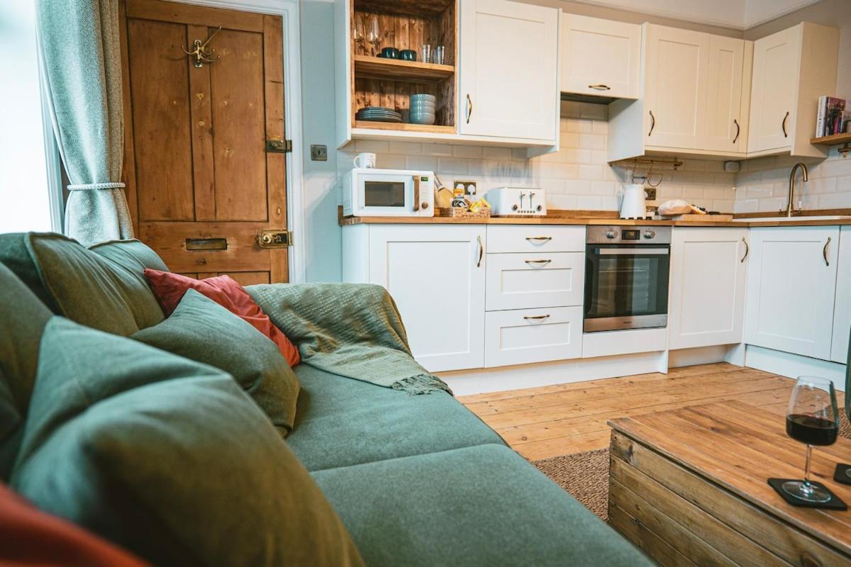 The Prestbury Annexe Apartman Cheltenham Kültér fotó