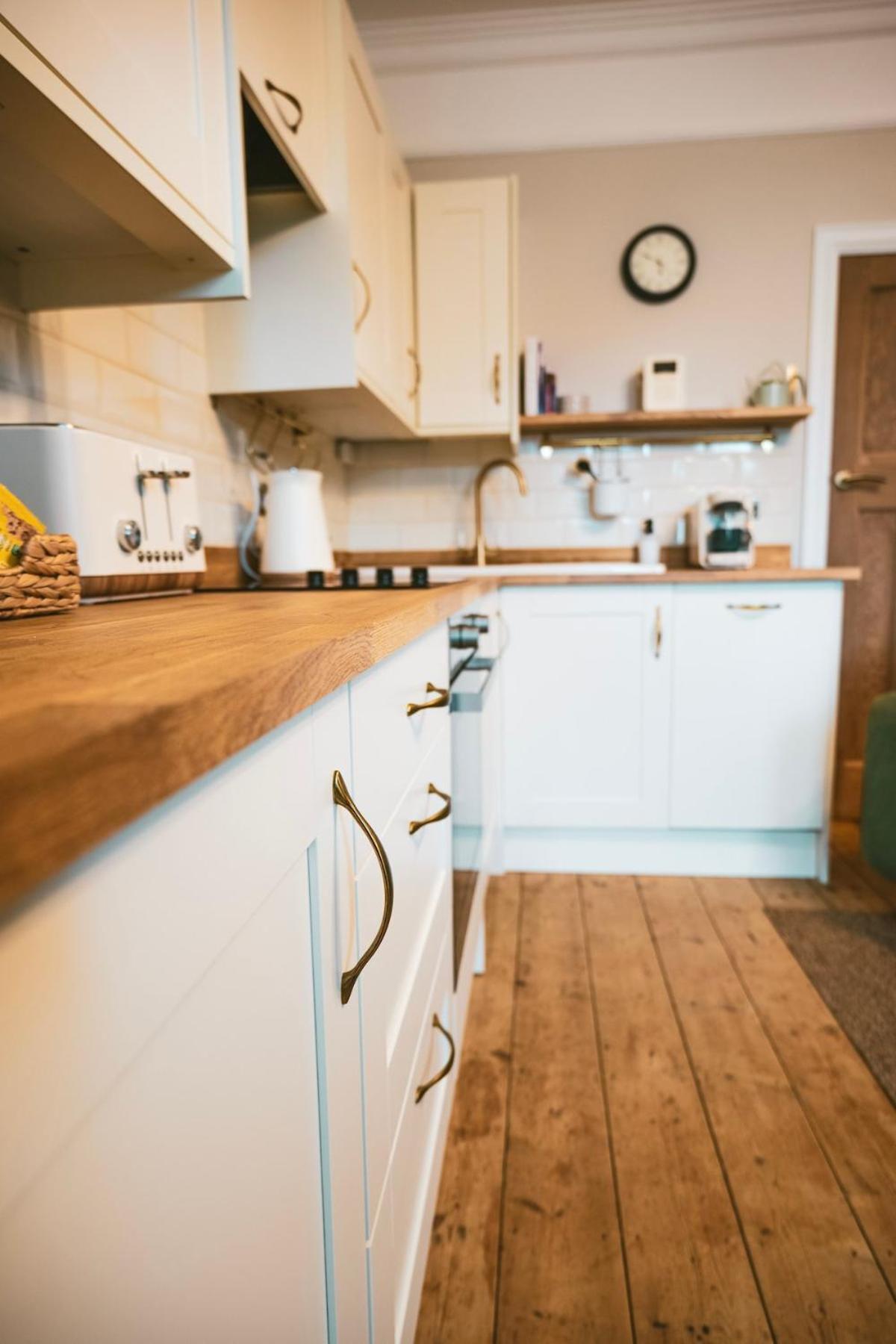 The Prestbury Annexe Apartman Cheltenham Kültér fotó
