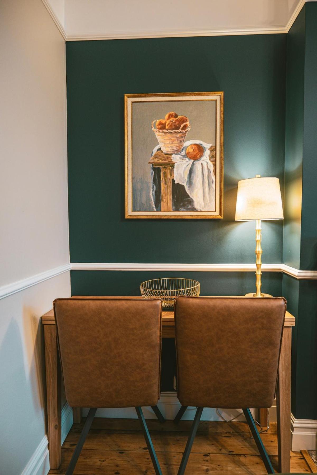 The Prestbury Annexe Apartman Cheltenham Kültér fotó