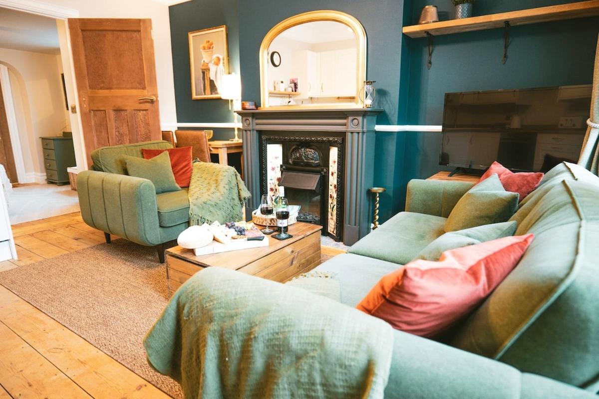 The Prestbury Annexe Apartman Cheltenham Kültér fotó