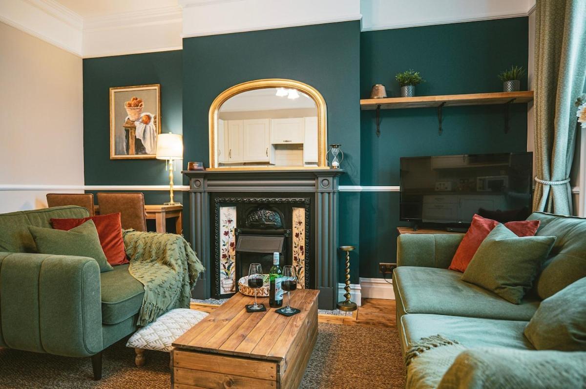 The Prestbury Annexe Apartman Cheltenham Kültér fotó