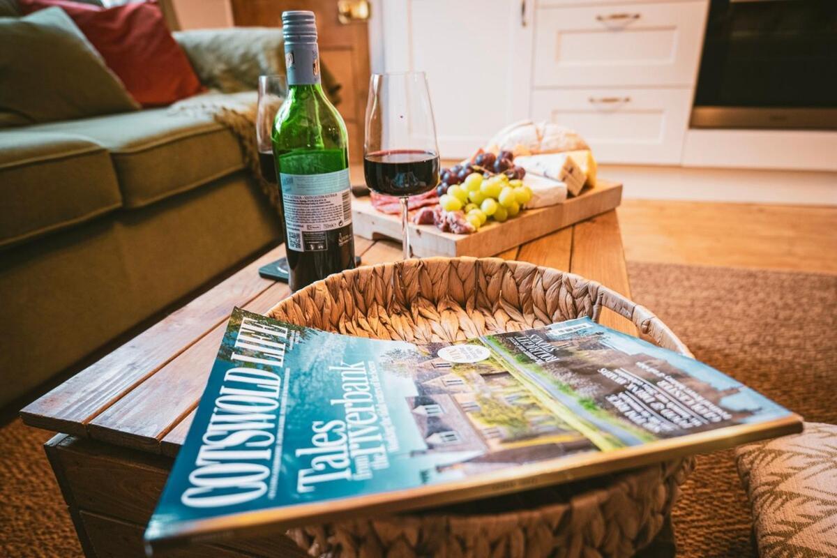 The Prestbury Annexe Apartman Cheltenham Kültér fotó