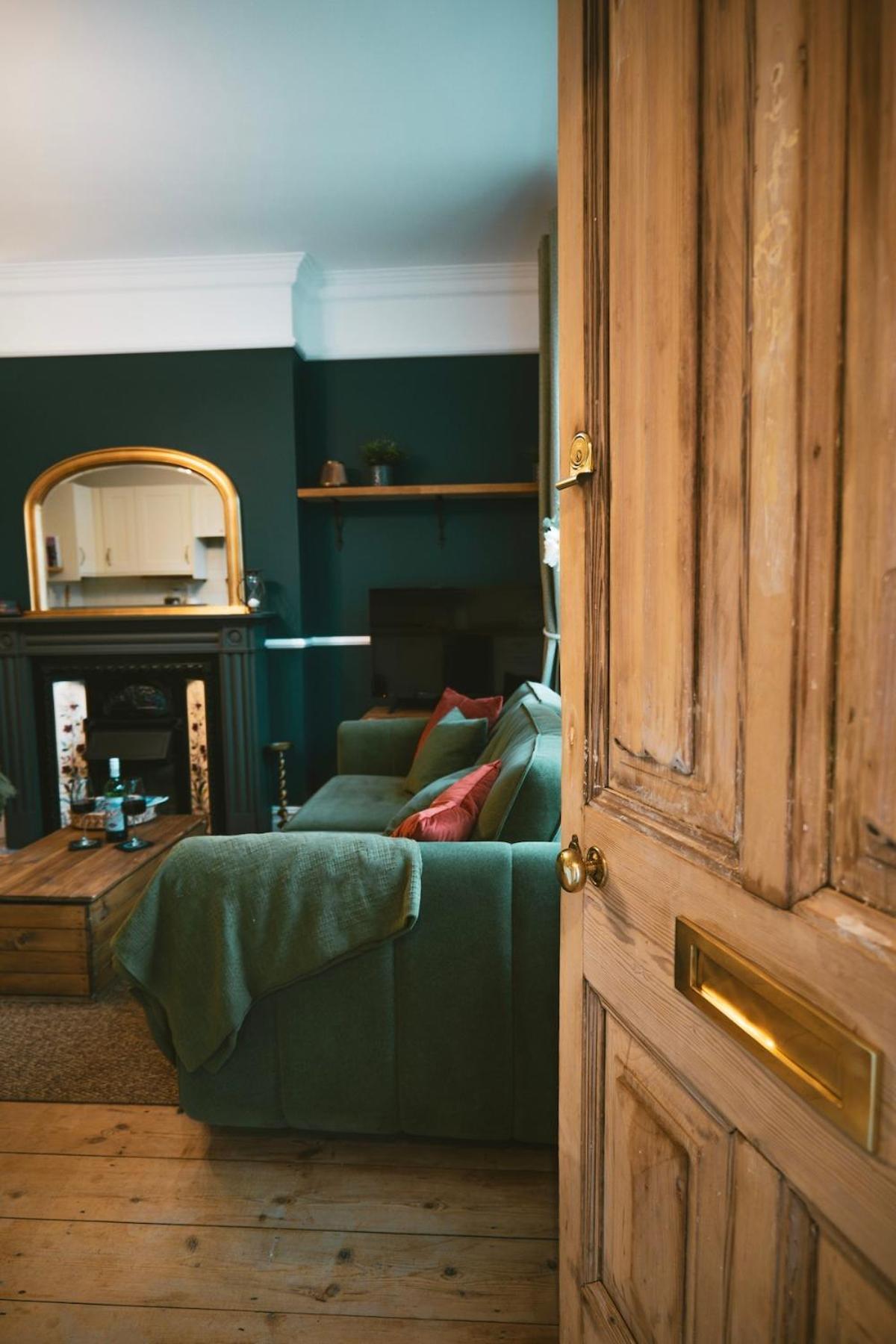 The Prestbury Annexe Apartman Cheltenham Kültér fotó