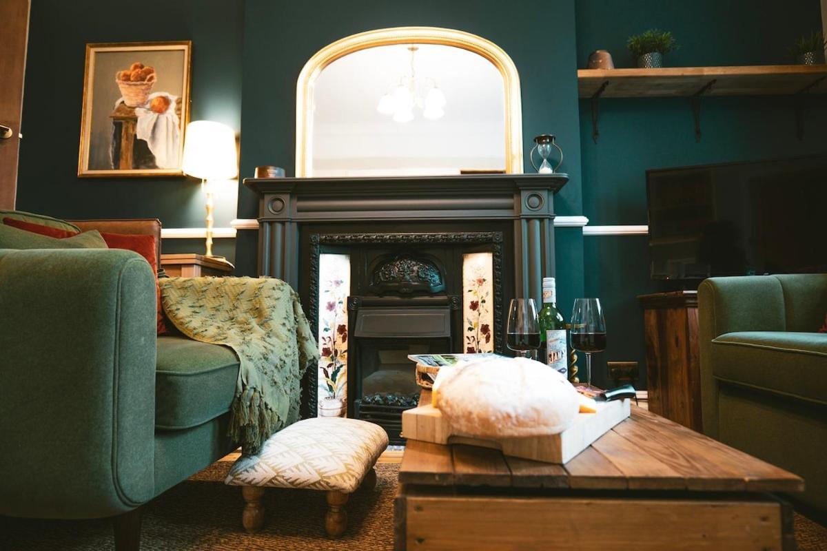 The Prestbury Annexe Apartman Cheltenham Kültér fotó