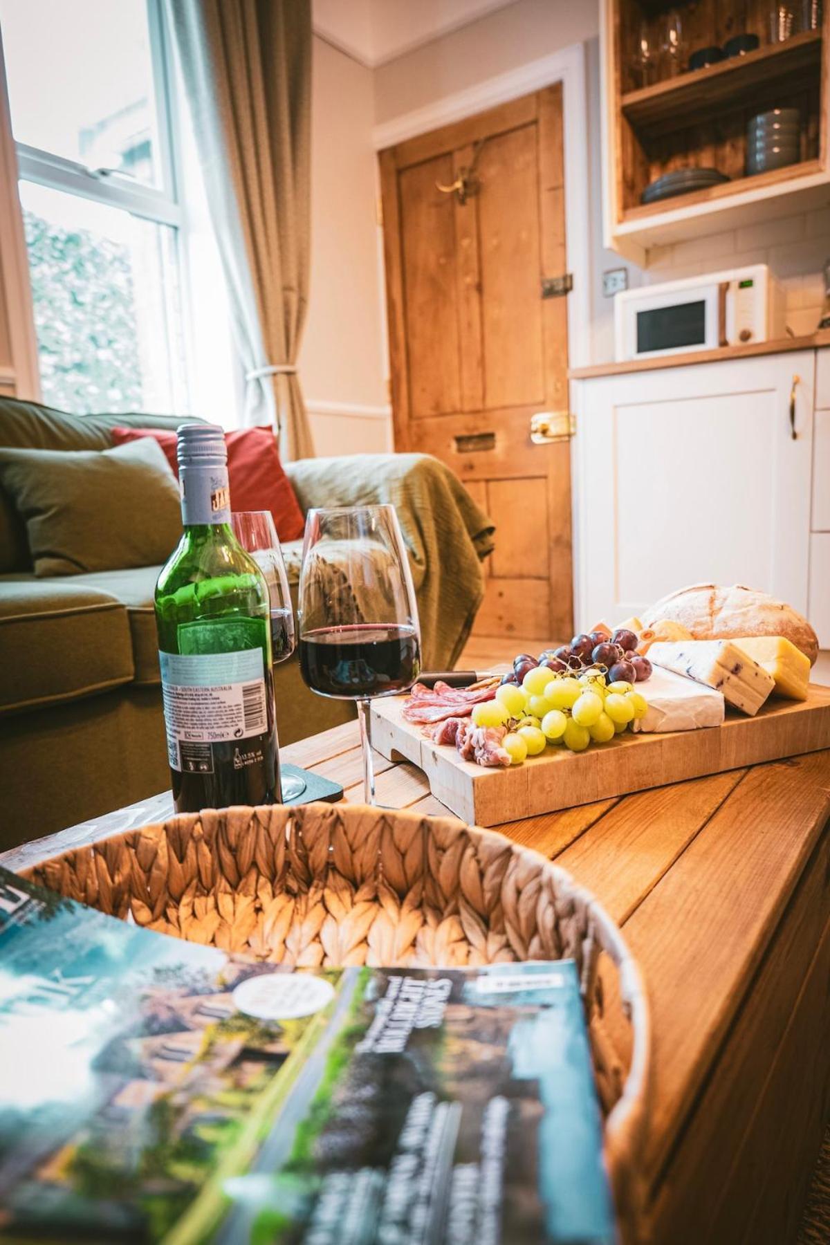 The Prestbury Annexe Apartman Cheltenham Kültér fotó